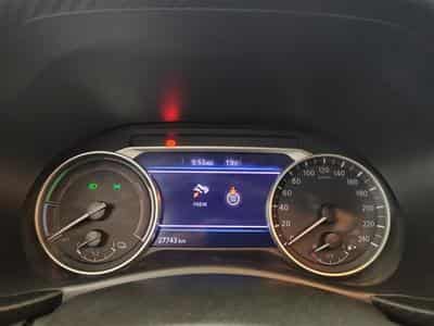 Nissan Juke 1.6 HEV N-Connecta AMT (2023) - Photo 10