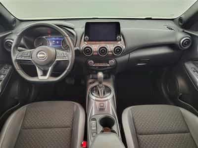 Nissan Juke 1.6 HEV N-Connecta AMT (2023) - Photo 8