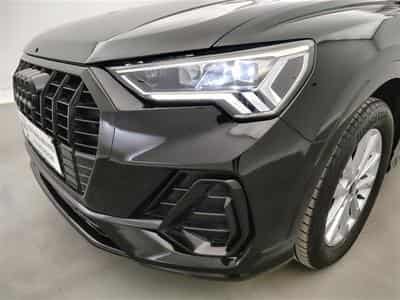 Audi Q3 35 TFSI 150cv S-Line NAVI / FULL LED / CUIR PARTIEL / JA 18" (2020) - Photo 15