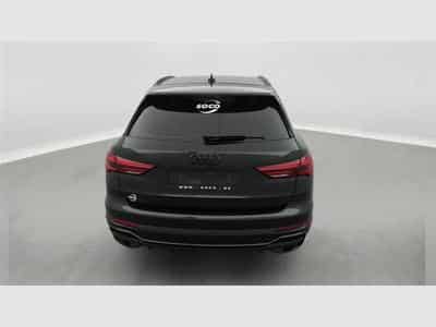 Audi Q3 35 TFSI 150cv S-Line NAVI / FULL LED / CUIR PARTIEL / JA 18" (2020) - Photo 5