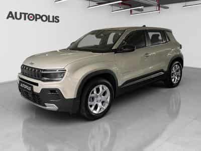 Jeep Avenger 1.2 Altitude MT6 (2025) - Photo 1