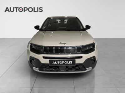 Jeep Avenger 1.2 Altitude MT6 (2025) - Photo 14
