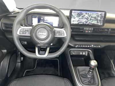 Jeep Avenger 1.2 Altitude MT6 (2025) - Photo 6
