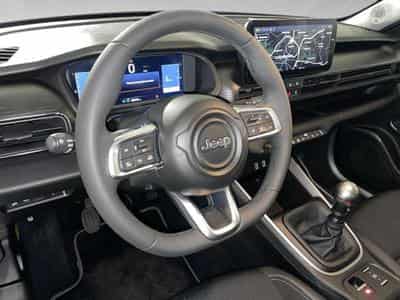 Jeep Avenger 1.2 Altitude MT6 (2025) - Photo 8