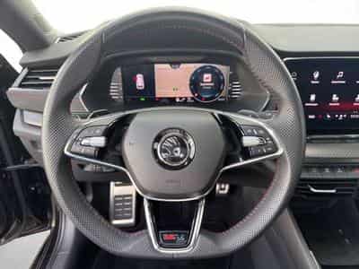 Skoda Octavia Combi RS/Pano/Side-As./360°/Columbus/AHK (2023) - Photo 10