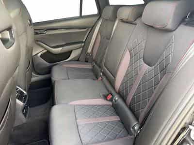 Skoda Octavia Combi RS/Pano/Side-As./360°/Columbus/AHK (2023) - Photo 12