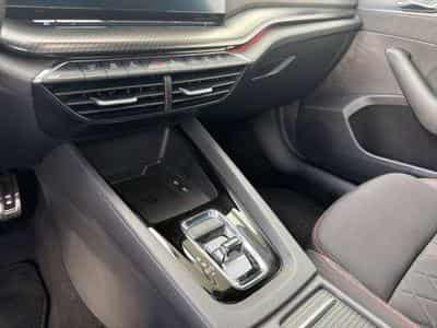 Skoda Octavia Combi RS/Pano/Side-As./360°/Columbus/AHK (2023) - Photo 14