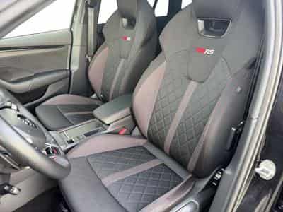 Skoda Octavia Combi RS/Pano/Side-As./360°/Columbus/AHK (2023) - Photo 9