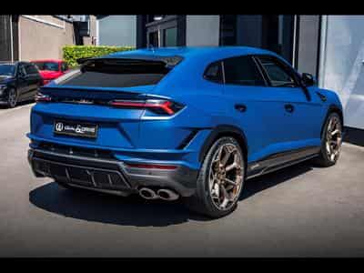 Lamborghini Urus PERFORMANTE 4.0 V8 666 CH – BLU GRIFO MATT – AD PERSONAM – A (2025) - Photo 7