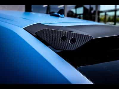 Lamborghini Urus PERFORMANTE 4.0 V8 666 CH – BLU GRIFO MATT – AD PERSONAM – A (2025) - Photo 8