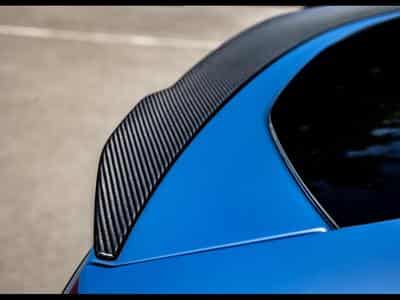 Lamborghini Urus PERFORMANTE 4.0 V8 666 CH – BLU GRIFO MATT – AD PERSONAM – A (2025) - Photo 9