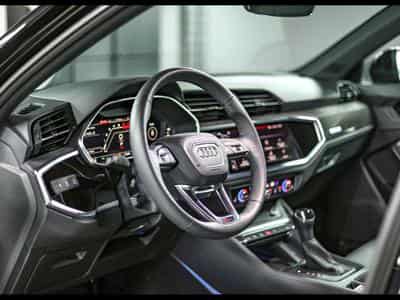 Audi RSQ3 SPORTBACK 2.5 TFSI QUATTRO S-TRONIC - PACK DESIGN NOIR - WAR (2023) - Photo 10