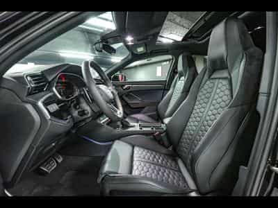 Audi RSQ3 SPORTBACK 2.5 TFSI QUATTRO S-TRONIC - PACK DESIGN NOIR - WAR (2023) - Photo 11
