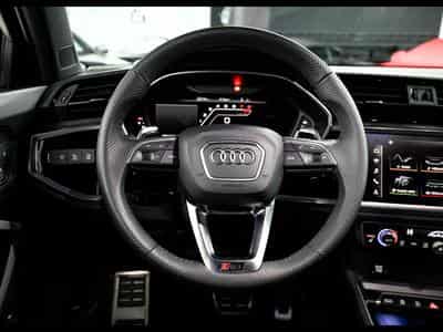 Audi RSQ3 SPORTBACK 2.5 TFSI QUATTRO S-TRONIC - PACK DESIGN NOIR - WAR (2023) - Photo 12