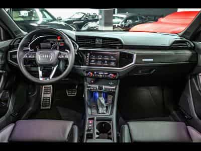 Audi RSQ3 SPORTBACK 2.5 TFSI QUATTRO S-TRONIC - PACK DESIGN NOIR - WAR (2023) - Photo 13