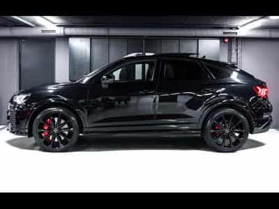 Audi RSQ3 SPORTBACK 2.5 TFSI QUATTRO S-TRONIC - PACK DESIGN NOIR - WAR (2023) - Photo 2