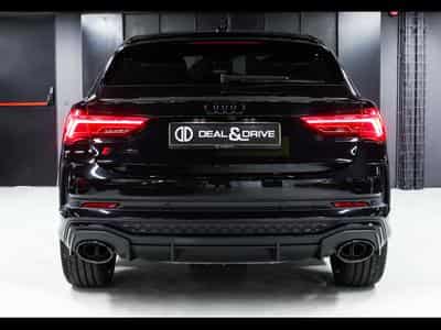 Audi RSQ3 SPORTBACK 2.5 TFSI QUATTRO S-TRONIC - PACK DESIGN NOIR - WAR (2023) - Photo 4