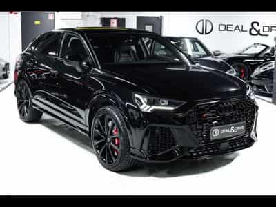 Audi RSQ3 SPORTBACK 2.5 TFSI QUATTRO S-TRONIC - PACK DESIGN NOIR - WAR (2023) - Photo 5
