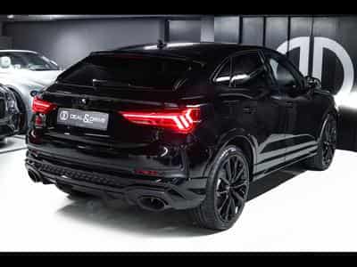 Audi RSQ3 SPORTBACK 2.5 TFSI QUATTRO S-TRONIC - PACK DESIGN NOIR - WAR (2023) - Photo 6