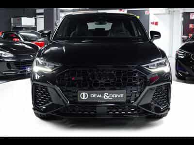 Audi RSQ3 SPORTBACK 2.5 TFSI QUATTRO S-TRONIC - PACK DESIGN NOIR - WAR (2023) - Photo 7