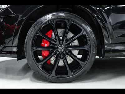 Audi RSQ3 SPORTBACK 2.5 TFSI QUATTRO S-TRONIC - PACK DESIGN NOIR - WAR (2023) - Photo 8