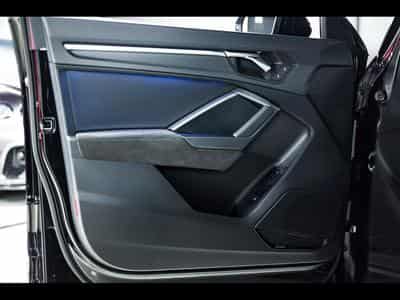 Audi RSQ3 SPORTBACK 2.5 TFSI QUATTRO S-TRONIC - PACK DESIGN NOIR - WAR (2023) - Photo 9