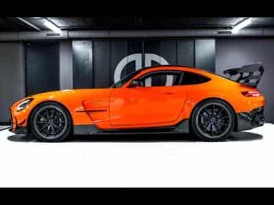 Mercedes AMG GT BLACK SERIES 4.0 V8 730 – PACK TRACK - MAGMABEAM (2022) - Photo 2