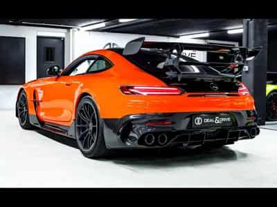 Mercedes AMG GT BLACK SERIES 4.0 V8 730 – PACK TRACK - MAGMABEAM (2022) - Photo 3
