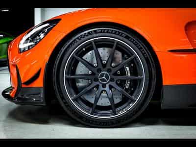 Mercedes AMG GT BLACK SERIES 4.0 V8 730 – PACK TRACK - MAGMABEAM (2022) - Photo 9