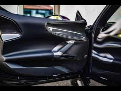 Ferrari SF90 ATELIER°24-MONTH WARRANTY°VIOLA HONG KONG - PPF - IMMAT. FR (2024) - Photo 11