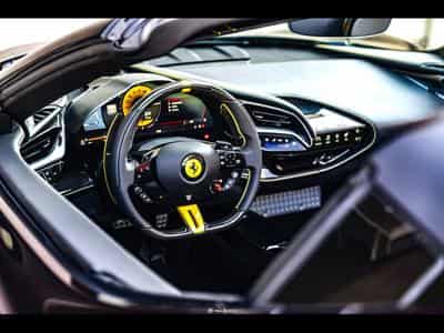 Ferrari SF90 ATELIER°24-MONTH WARRANTY°VIOLA HONG KONG - PPF - IMMAT. FR (2024) - Photo 12