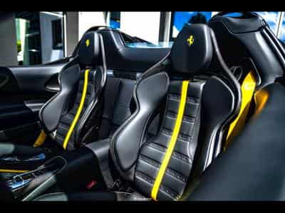 Ferrari SF90 ATELIER°24-MONTH WARRANTY°VIOLA HONG KONG - PPF - IMMAT. FR (2024) - Photo 13