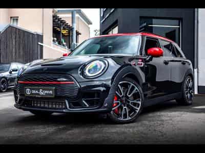 Mini Clubman John Cooper Works ALL4 - MIDNIGHT BLACK II (2022) - Photo 1