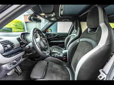 Mini Clubman John Cooper Works ALL4 - MIDNIGHT BLACK II (2022) - Photo 10