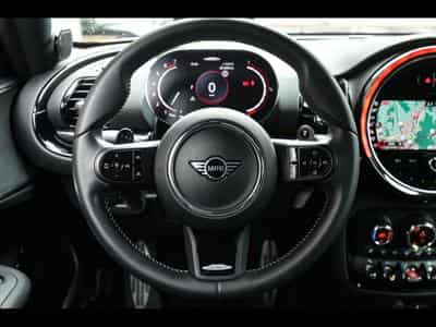 Mini Clubman John Cooper Works ALL4 - MIDNIGHT BLACK II (2022) - Photo 11
