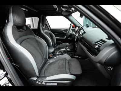 Mini Clubman John Cooper Works ALL4 - MIDNIGHT BLACK II (2022) - Photo 12