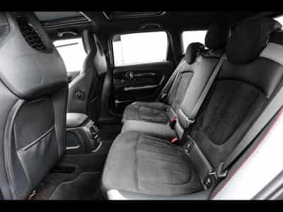 Mini Clubman John Cooper Works ALL4 - MIDNIGHT BLACK II (2022) - Photo 13