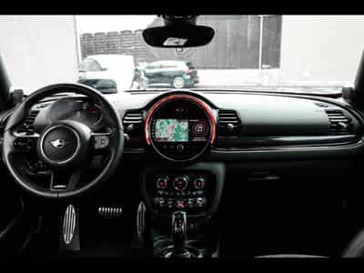 Mini Clubman John Cooper Works ALL4 - MIDNIGHT BLACK II (2022) - Photo 15