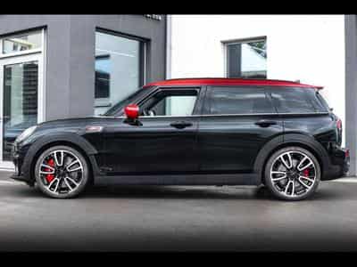 Mini Clubman John Cooper Works ALL4 - MIDNIGHT BLACK II (2022) - Photo 2