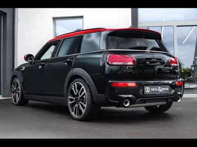 Mini Clubman John Cooper Works ALL4 - MIDNIGHT BLACK II (2022) - Photo 3