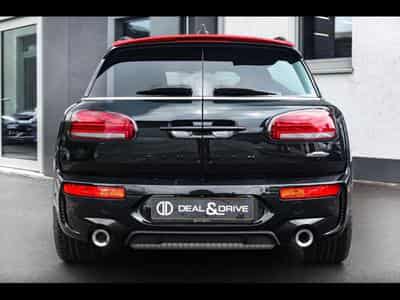 Mini Clubman John Cooper Works ALL4 - MIDNIGHT BLACK II (2022) - Photo 4