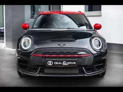Mini Clubman John Cooper Works ALL4 - MIDNIGHT BLACK II (2022) - Photo 5