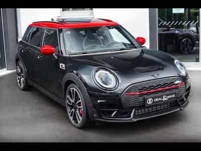 Mini Clubman John Cooper Works ALL4 - MIDNIGHT BLACK II (2022) - Photo 6