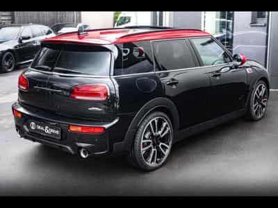Mini Clubman John Cooper Works ALL4 - MIDNIGHT BLACK II (2022) - Photo 7