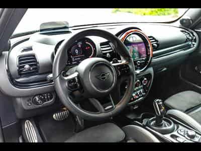 Mini Clubman John Cooper Works ALL4 - MIDNIGHT BLACK II (2022) - Photo 9