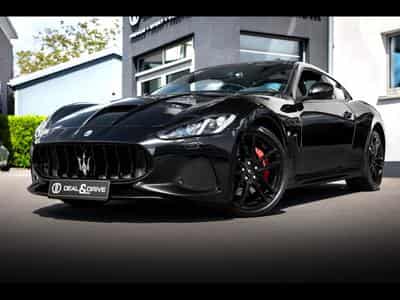 Maserati GranTurismo 4.7 V8 MC (460 CH) PHASE 2 - IMMAT. FR - PPF (2019) - Photo 1