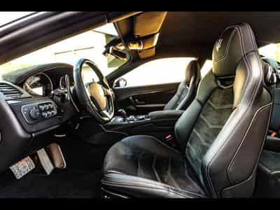 Maserati GranTurismo 4.7 V8 MC (460 CH) PHASE 2 - IMMAT. FR - PPF (2019) - Photo 11