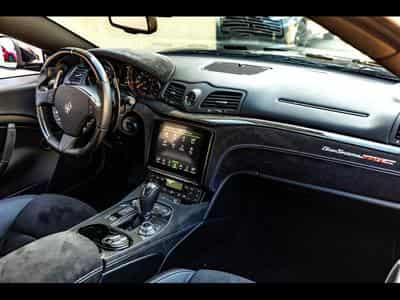 Maserati GranTurismo 4.7 V8 MC (460 CH) PHASE 2 - IMMAT. FR - PPF (2019) - Photo 13
