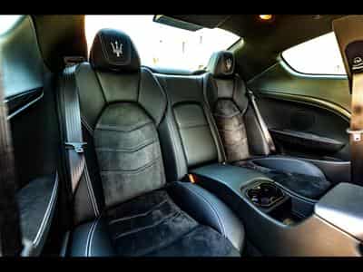 Maserati GranTurismo 4.7 V8 MC (460 CH) PHASE 2 - IMMAT. FR - PPF (2019) - Photo 14