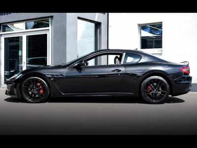 Maserati GranTurismo 4.7 V8 MC (460 CH) PHASE 2 - IMMAT. FR - PPF (2019) - Photo 2